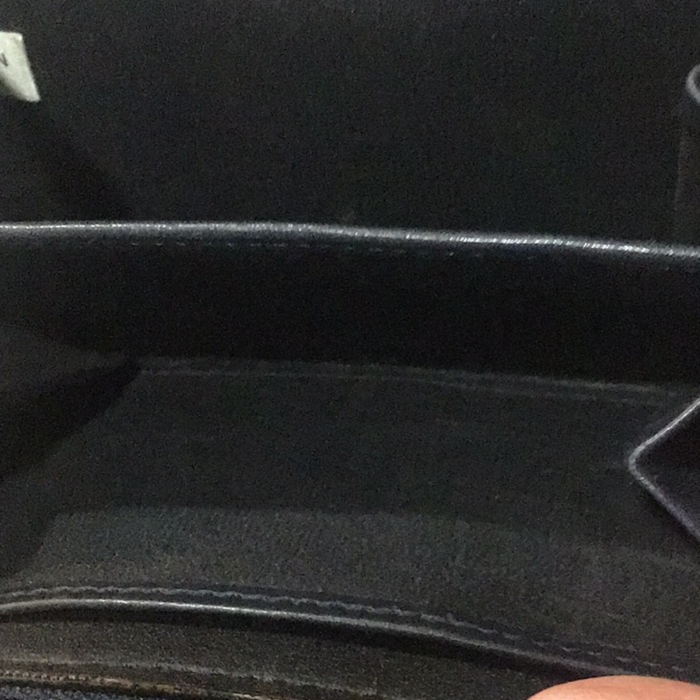 LOUVIER EQUESTRIAN PRINT WALLET - Picture 10 of 14